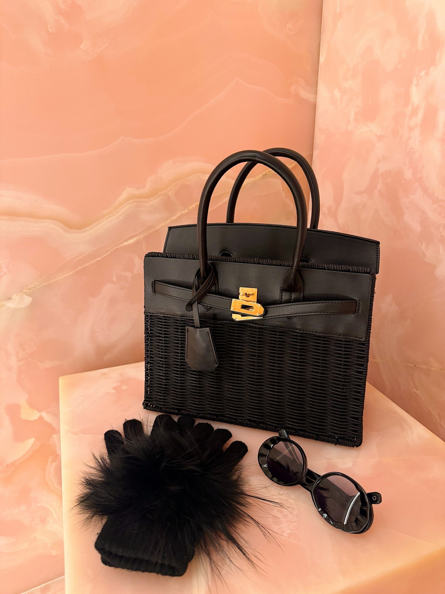 Shopping day 🤍 my bag is on major sale right now! 