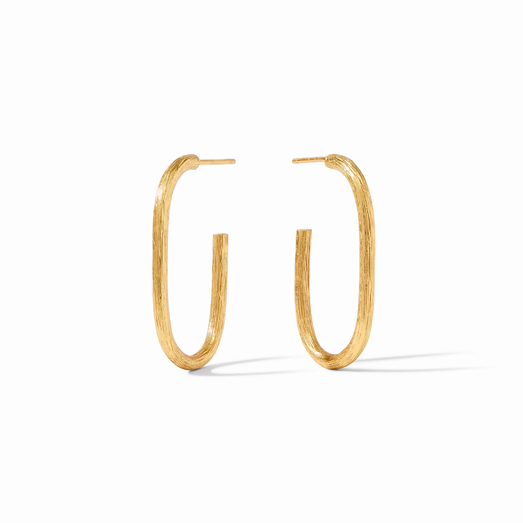Ivy Gold Hoop | Julie Vos | Julie Vos
