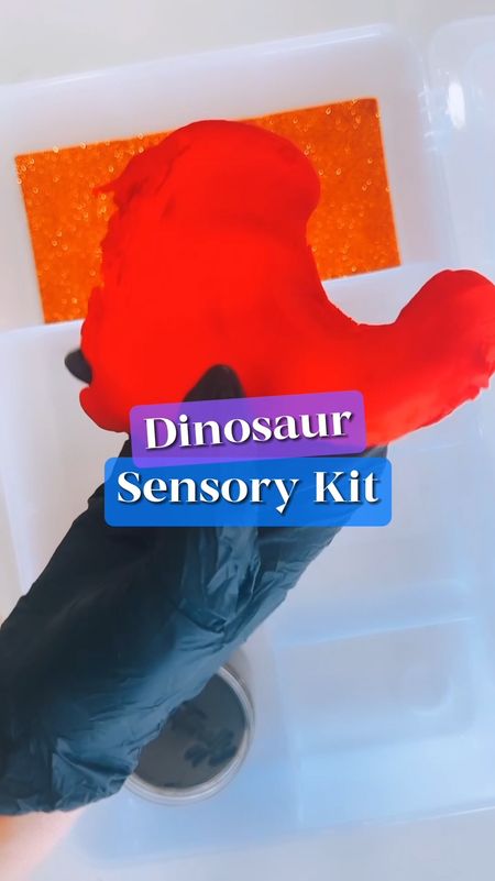 Dino Sensory Kit!

 Provides an amazing learning experience for your children and tons of practice for those tiny hand muscles.  Moms have shared with us that kids spend hours and hours playing with our Kits, helping them to spend time together and reduce screentime.



#LTKGiftGuide #LTKkids #LTKU