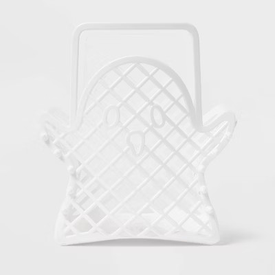 Boo Halloween Pumpkin Basket - Spritz™ | Target