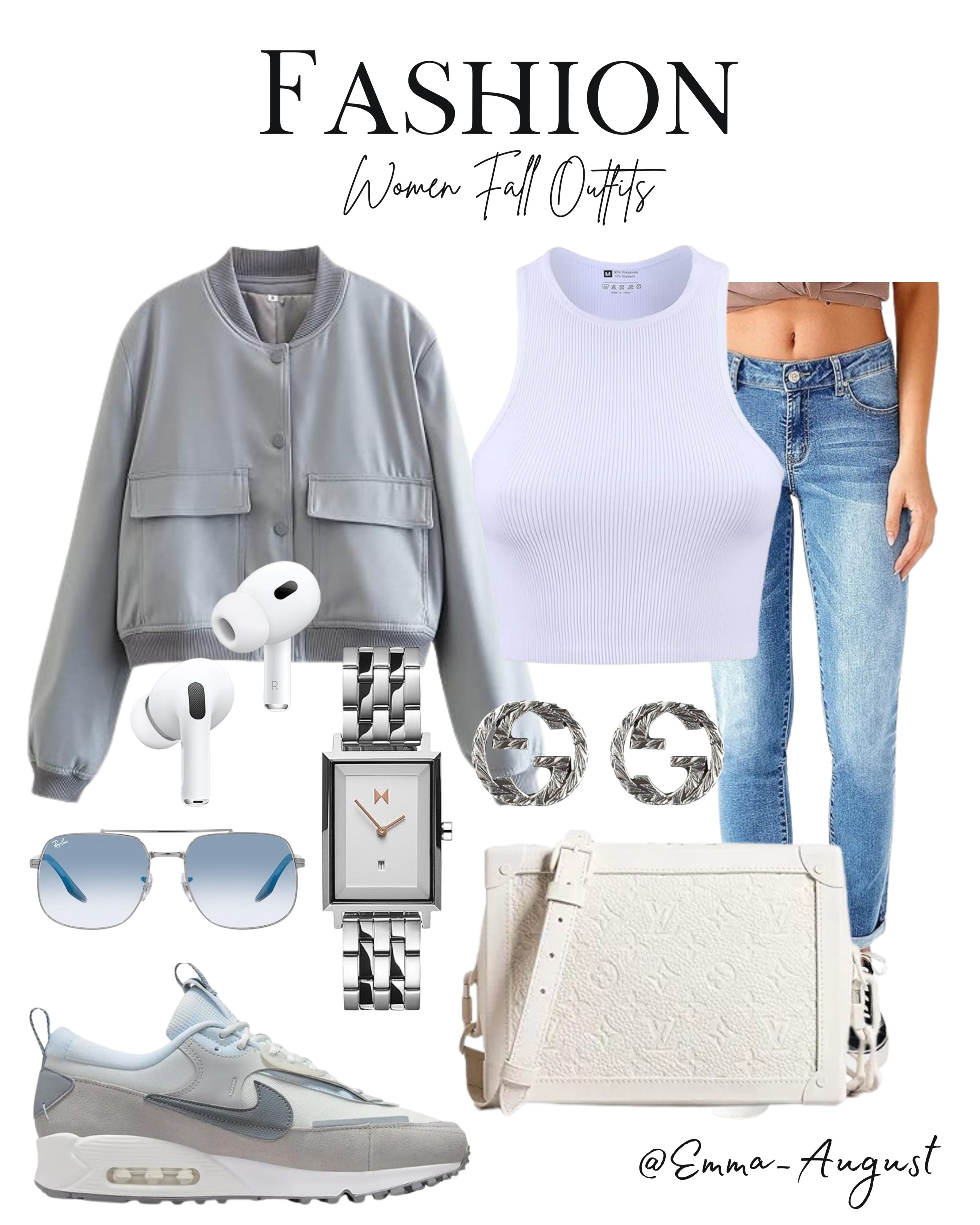 Fall into fashion with Amazon's chic women's collection! Discover stylish outfits for every occasion. From cozy sweaters to trendy boots, find your perfect fall look. #AmazonFashion #FallFashion #WomenFashion #FallOutfits

#LTKGiftGuide #LTKHoliday #LTKCyberWeek