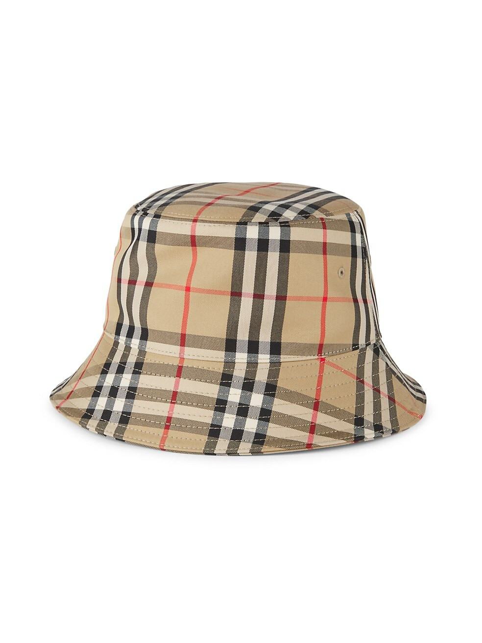 Burberry Vintage Check Bucket Hat | Saks Fifth Avenue