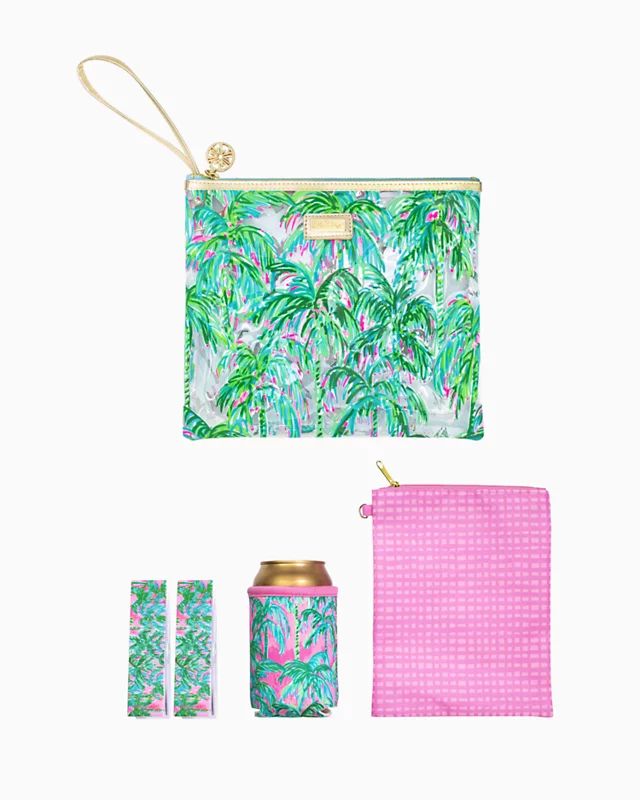 Beach Day Pouch | Lilly Pulitzer | Lilly Pulitzer