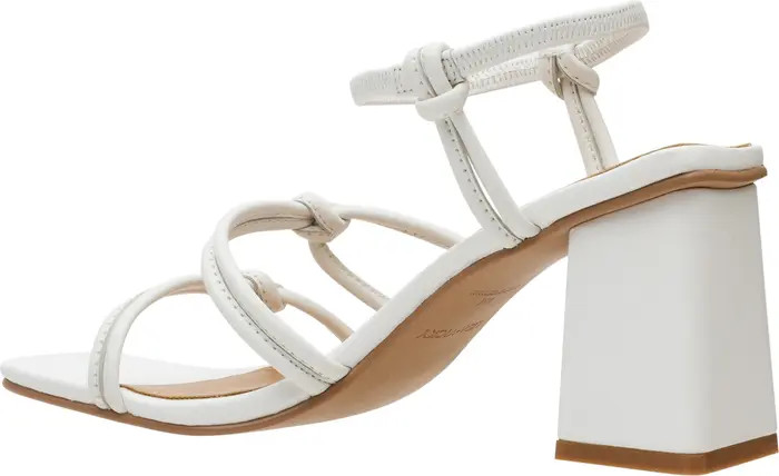 Abloom Strappy Block Heel Sandal (Women) | Nordstrom Rack