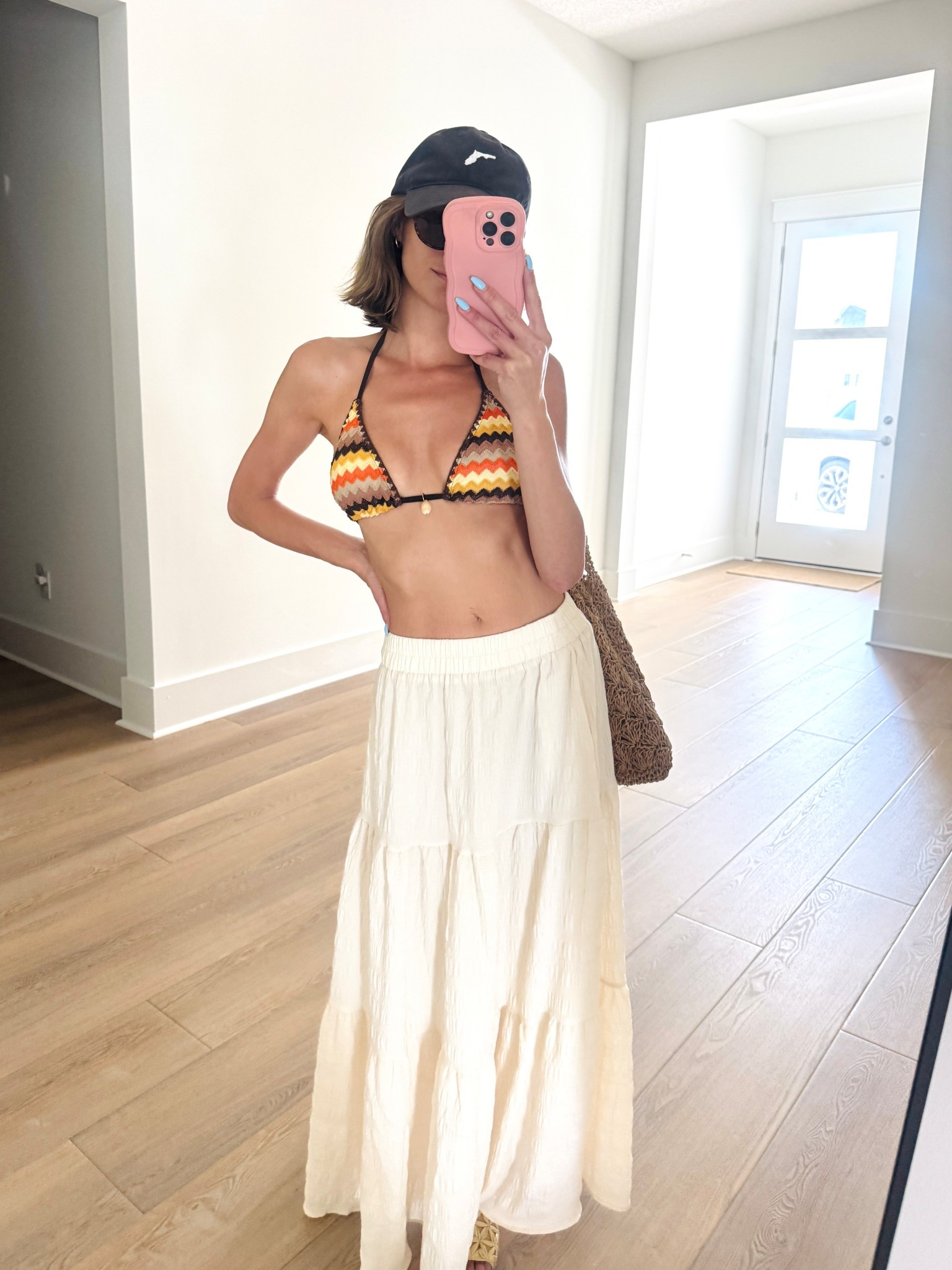 Both maxi skirt and bikini are UNDER $26 each. I will be living in this all summer🌴☀️

#LTKSaleAlert #LTKSwim #LTKFestival