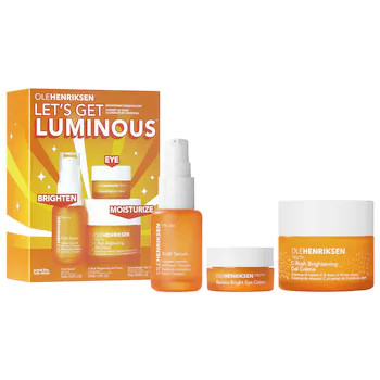 Let's Get Luminous Set | Sephora (CA)