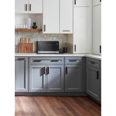 LG Countertop Microwave, 0.9 cu. ft., Stainless Steel, 18.75x14x10.69 Inch, Smart Inverter, NeoChef, 1000 Watts | Wayfair North America