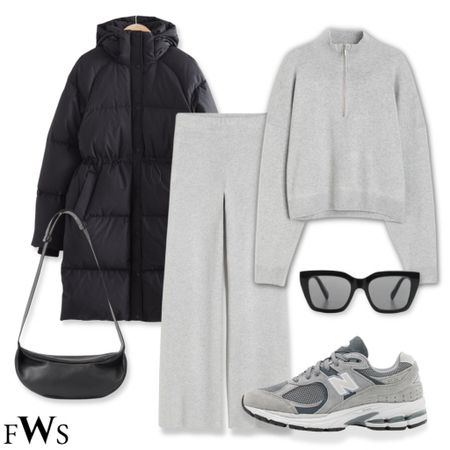 Fall loungewear outfit 🖤

Fall jacket, fall coat, winter, coat, puffer, coat, autumn jacket, autumn coat, black coat, black jacket, black puffer coat every day outfit running errands school, Ryan, mom outfit new balance, H&M, and other stories cos Crossbody sporty semi zip 

#LTKU #LTKmidsize #LTKover40