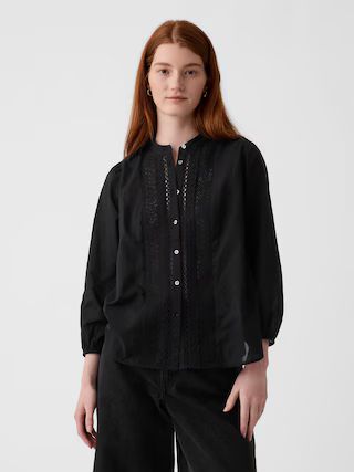 Lace Shirt | Gap (US)