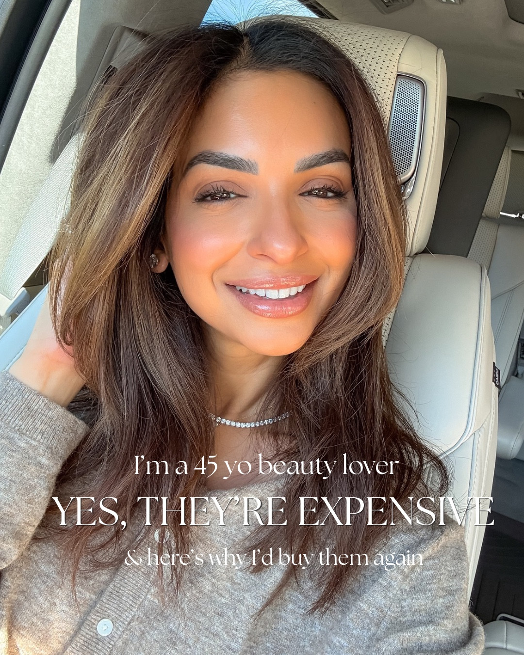 Expensive finds worth buying!
Color corrector shade medium 
Bronzer shade medium
Eye shadow 25M
Blush shade soft launch 
Lip gloss shade east coast 

#LTKgrwm #LTKBeauty #LTKSaleAlert