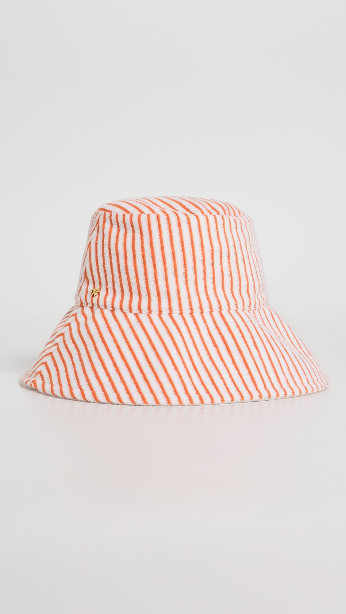 Reversible Terry Long Brim Bucket Hat | Shopbop