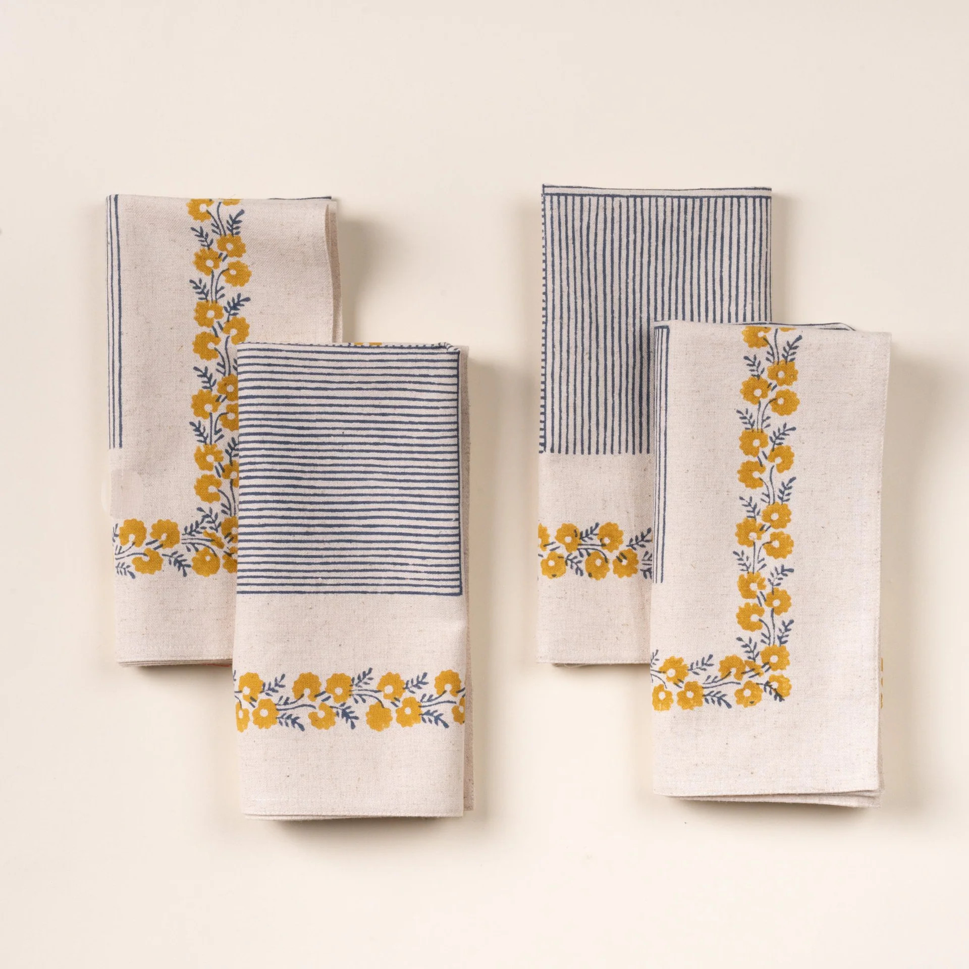Mehak Napkins, Set of 4 | East Fork Pottery