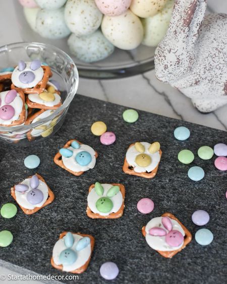 Easter craft, Easter treat, bunny treats 

Brooke start at home 

#LTKfamily #LTKSeasonal #LTKhome