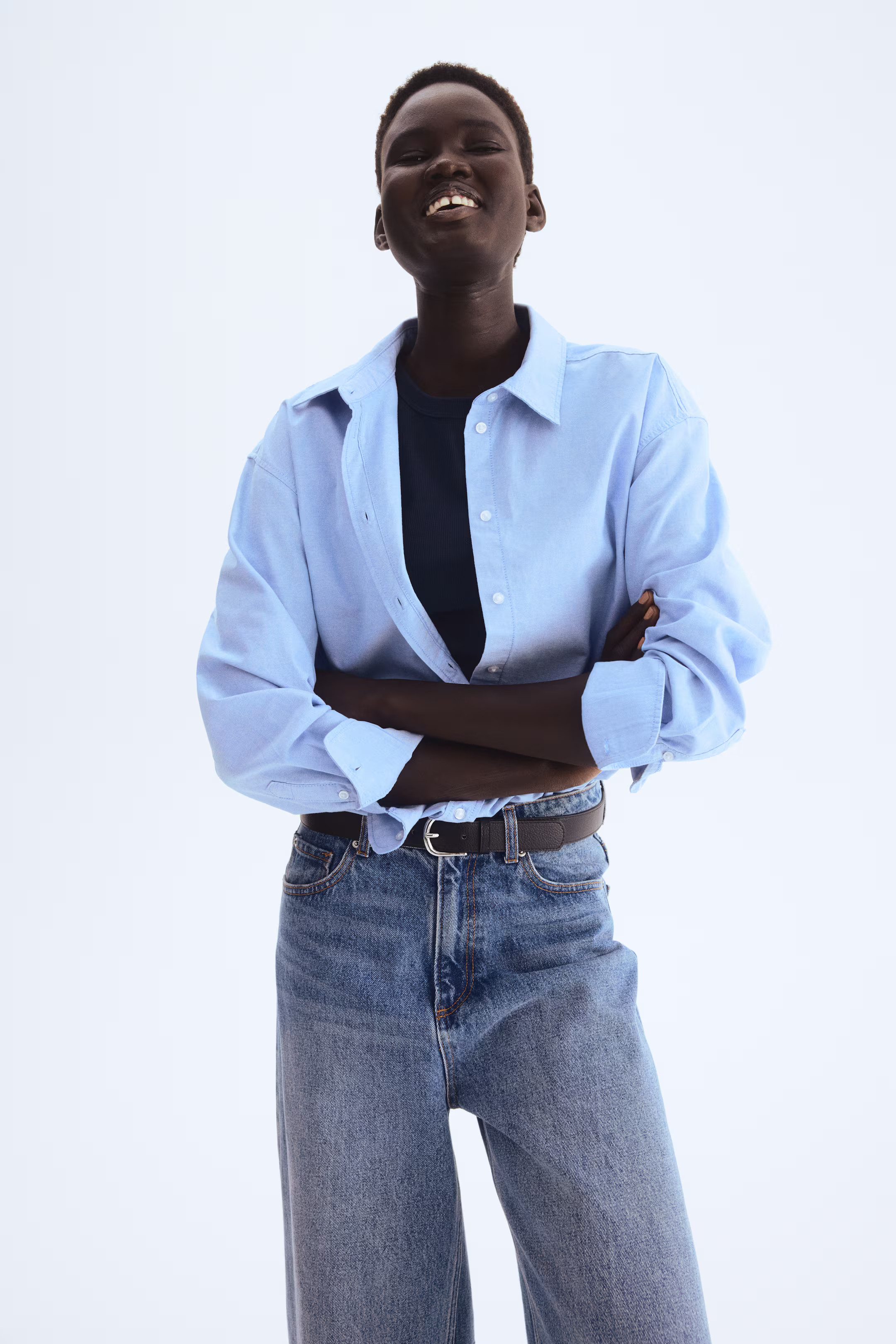 Oxford Shirt | H&M (US + CA)