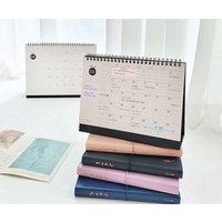 2024 Desk Scheduler Checker Board/Calendar Simple Accessories Planner Decor | Etsy (US)