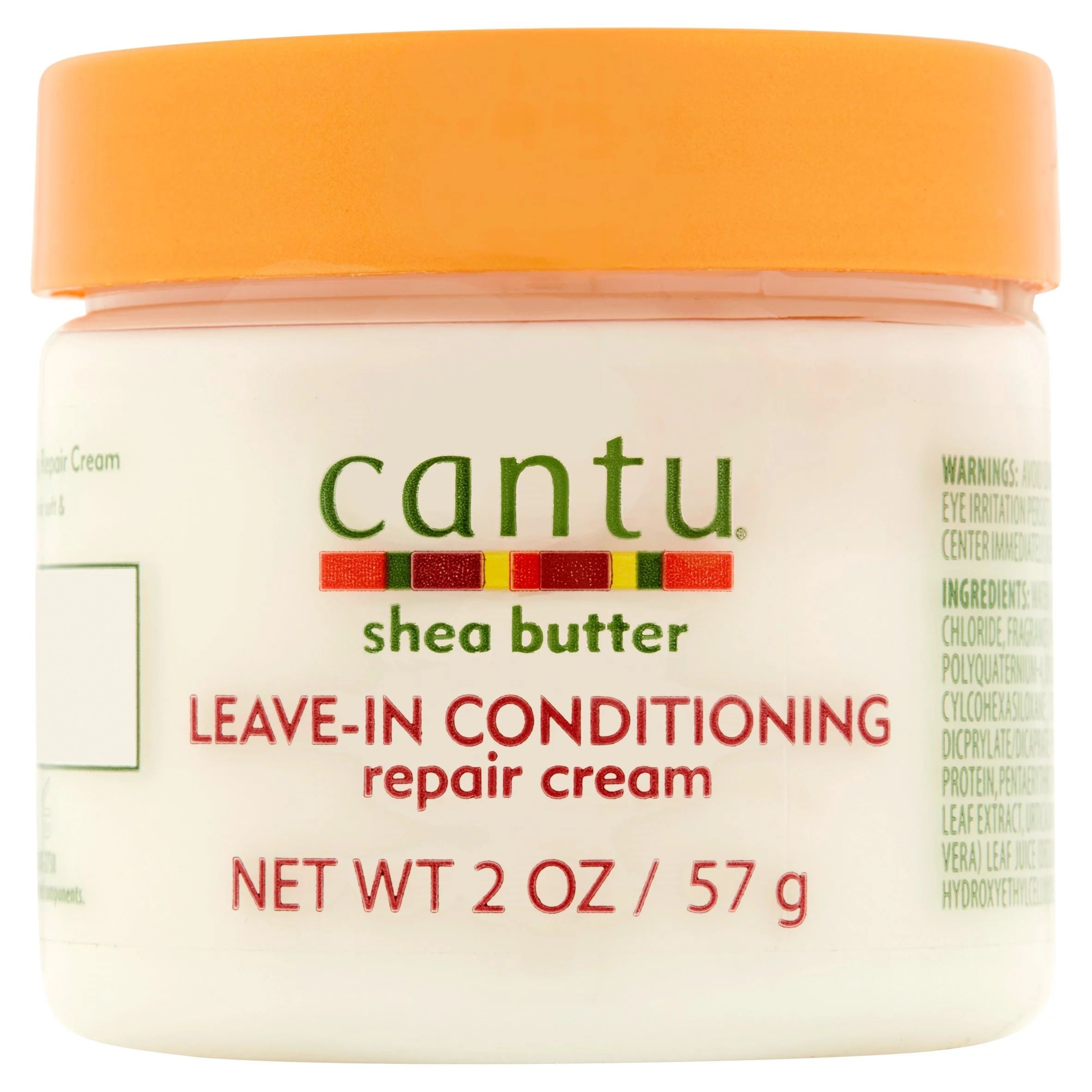 Cantu Shea Butter Leave-in Conditioning Repair Cream, 2 oz - Walmart.com | Walmart (US)