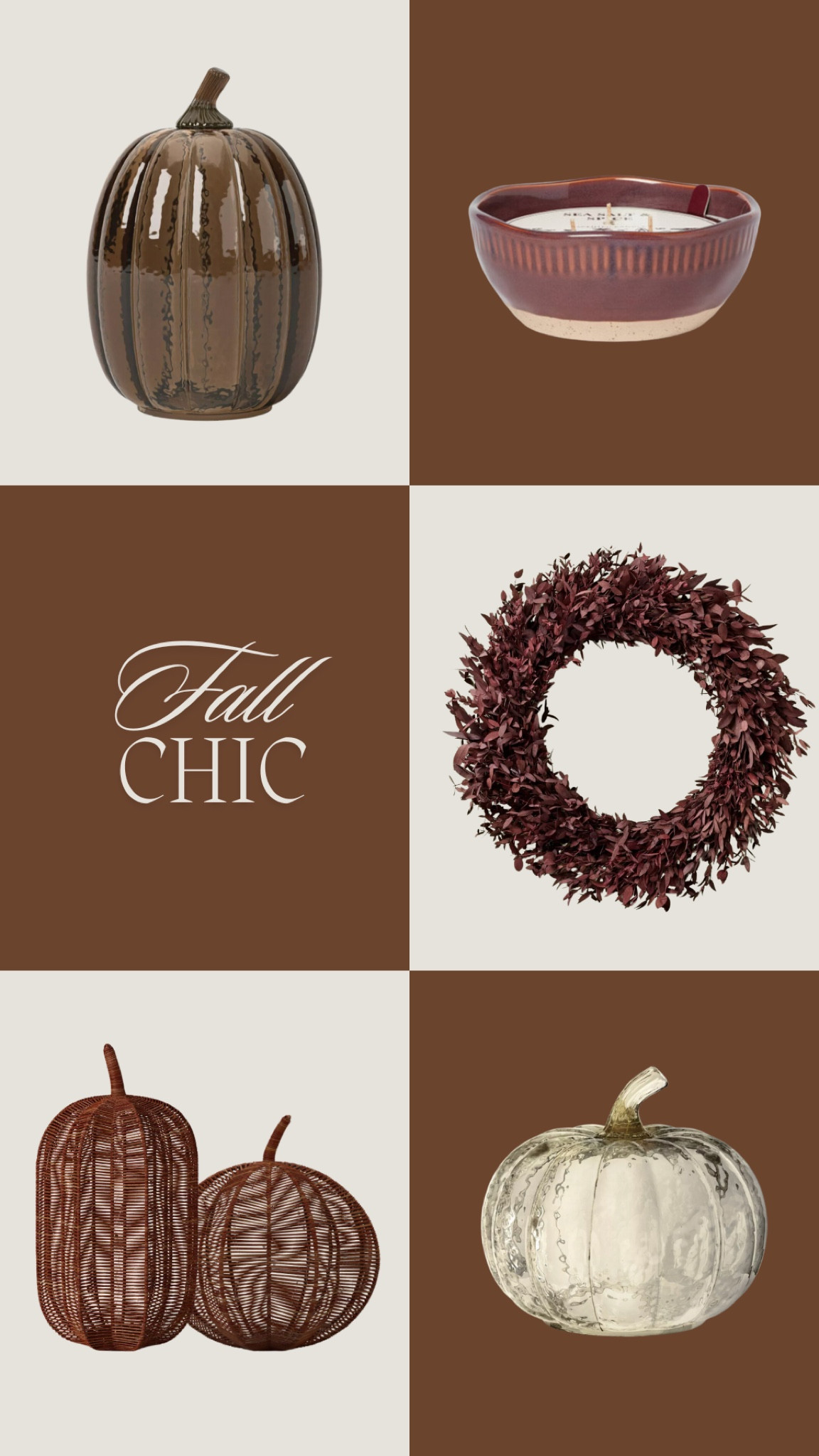 Tasteful not Tacky Fall Picks 🫶

#LTKHome #LTKFallSale #LTKSeasonal