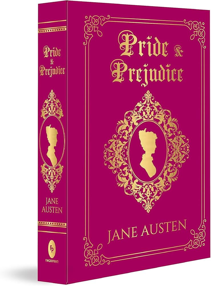 Pride & Prejudice | Amazon (US)