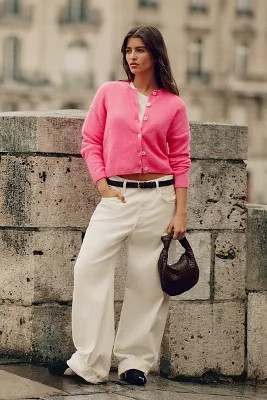 Citizens of Humanity Ayla High-Rise Wide-Leg Jeans | Anthropologie (US)