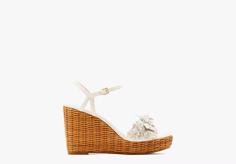 Fiori Platform Wedges | Kate Spade (US)