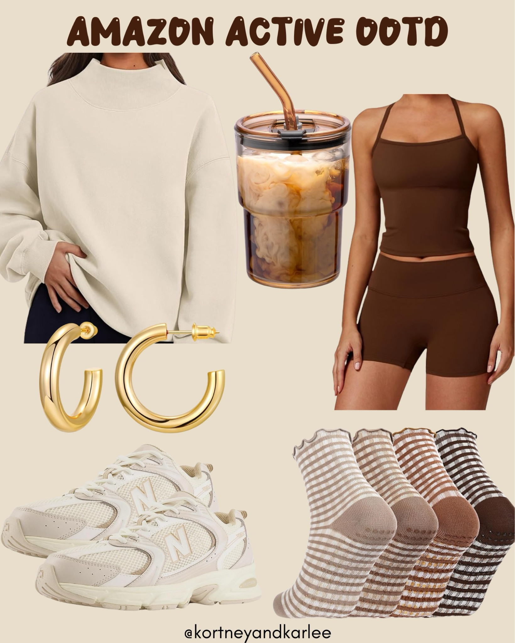 Amazon Active OOTD!

Kortney and Karlee | #kortneyandkarlee #LTKfindsunder50 #LTKfindsunder100 #LTKtravel 