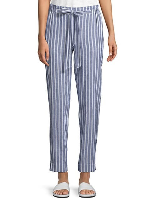 Linen Pants | Saks Fifth Avenue OFF 5TH