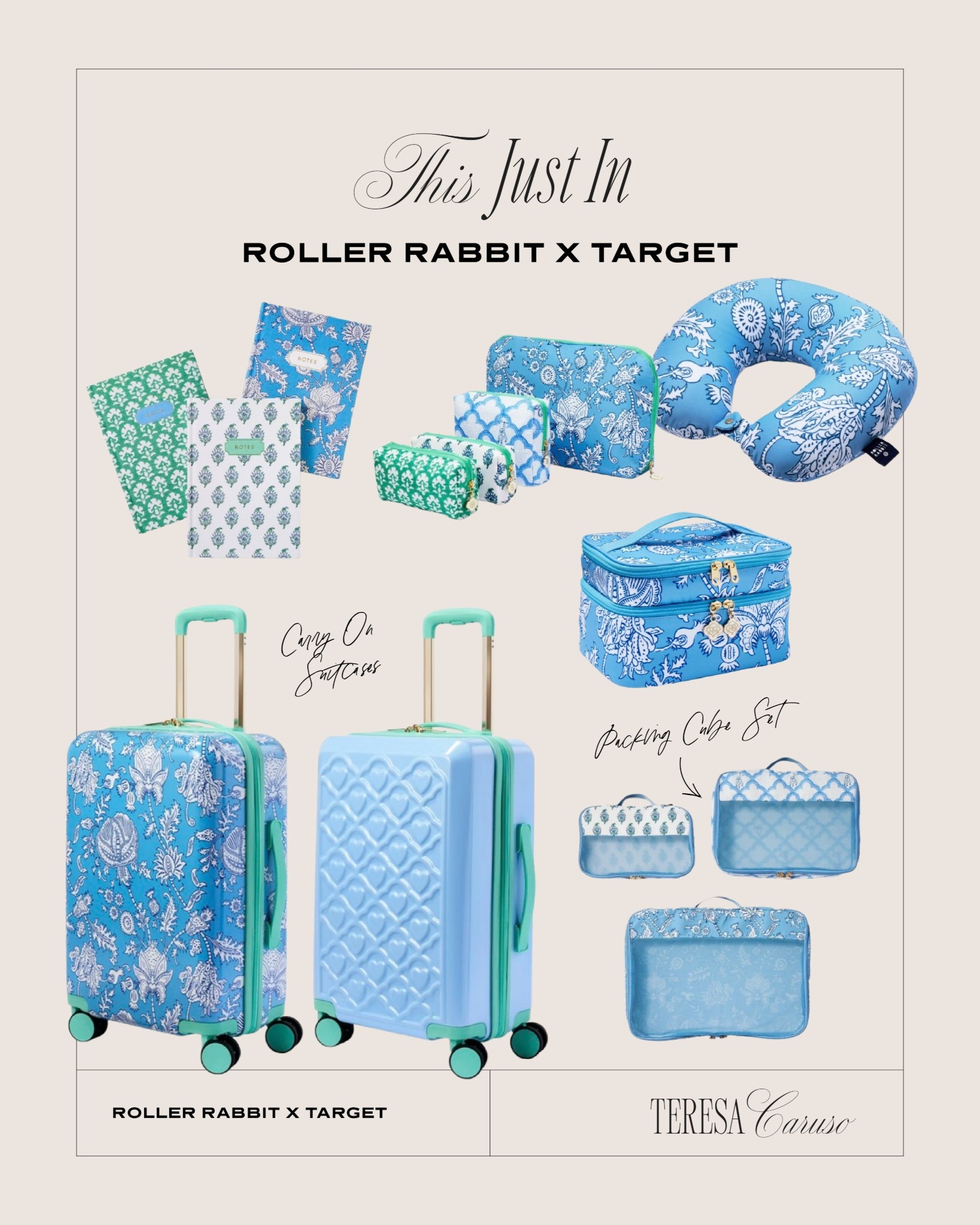 This just in: Roller Rabbit x Target 

Target finds, target favorites, target must haves

#LTKSeasonal #LTKTravel