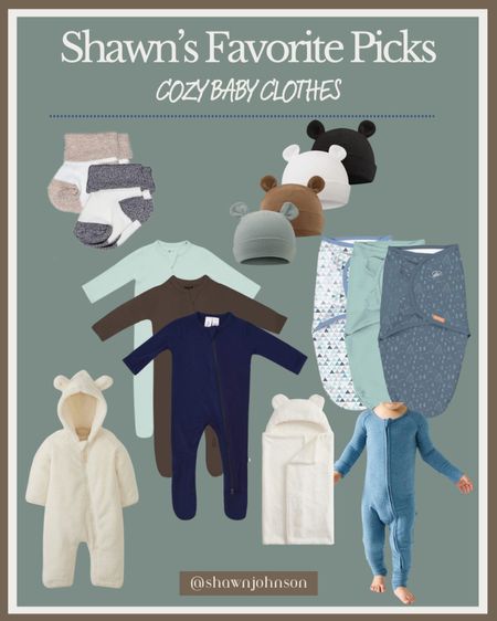 The East fam is a big fan of being cozy! Baby Bear is too! Here are his cozy favorites! 

#LTKfamily #LTKkids #LTKbaby