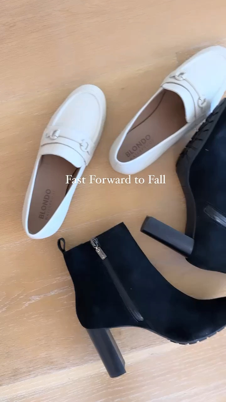 Loafer and bootie season is finally upon us! Shop my favorite Blondo boots that I’ve raved about for years here!

#fallboot
#blackboot
#waterproofboots
#chelseaboot
#anklebooties

#LTKSeasonal #LTKWorkwear #LTKShoeCrush