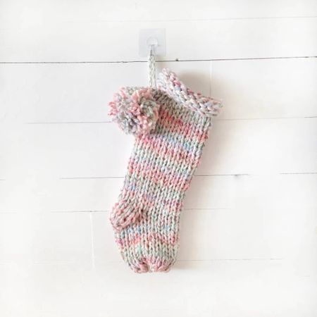 Christmas stocking 🤍🤍

#LTKGiftGuide #LTKCyberWeek #LTKHolidaySale