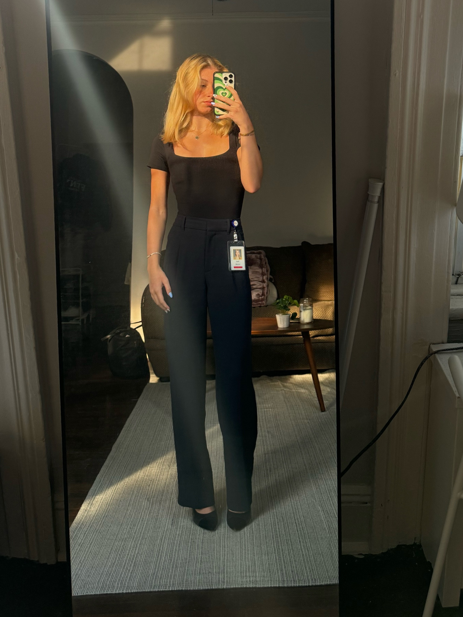 demure office fit

#LTKWorkwear #LTKShoeCrush