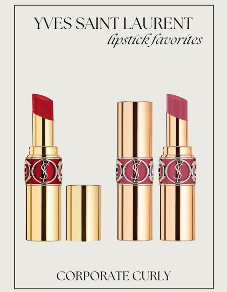 Yves Saint Laurent lipsticks under $50

#LTKfindsunder50 #LTKxSephora #LTKbeauty