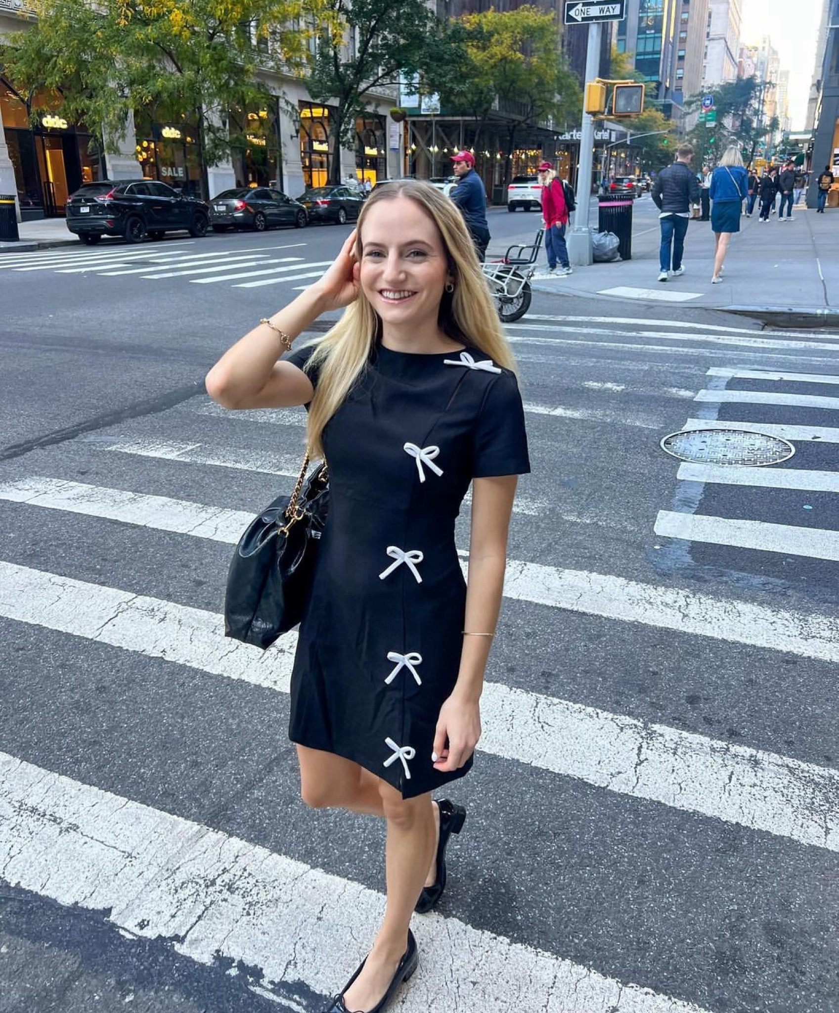 classic fall fit 🎀

#LTKFindsUnder100