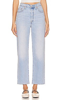 Ribcage Straight Ankle
                    
                    LEVI'S | Revolve Clothing (Global)