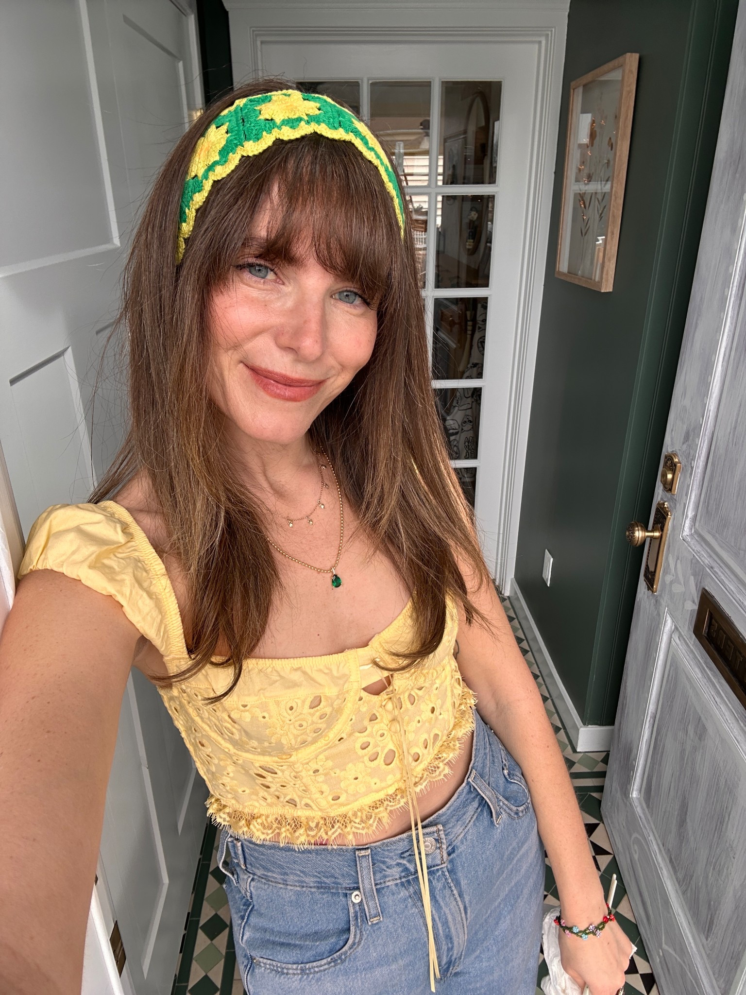 This corset top is my favorite for spring! 

#LTKFindsUnder100 #LTKSeasonal #LTKFindsUnder50