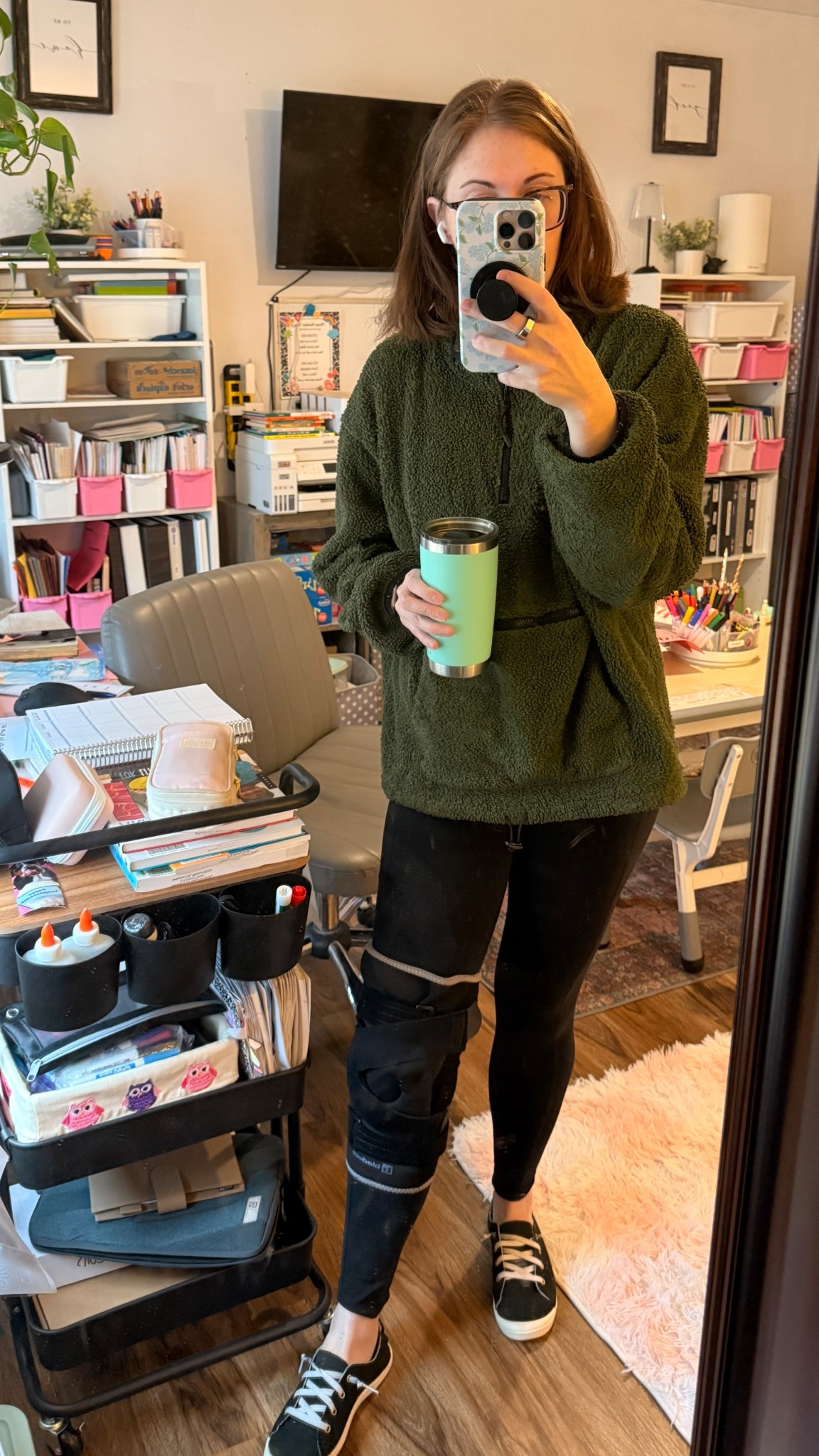 Gearing up for some rainy weatherr

#LTKMidsize #LTKdayinmylife #LTKootd