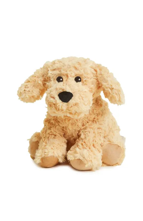 Warmies Golden Dog Plush Toy at Nordstrom | Nordstrom