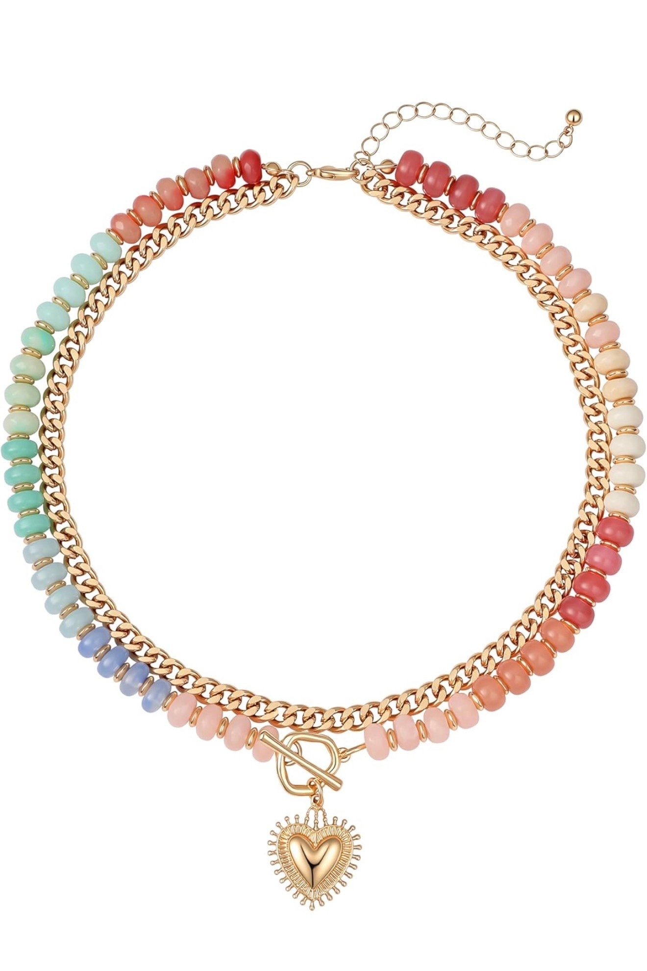 In love with this necklace! 💕

#ltkamazon

#LTKSaleAlert #LTKSeasonal