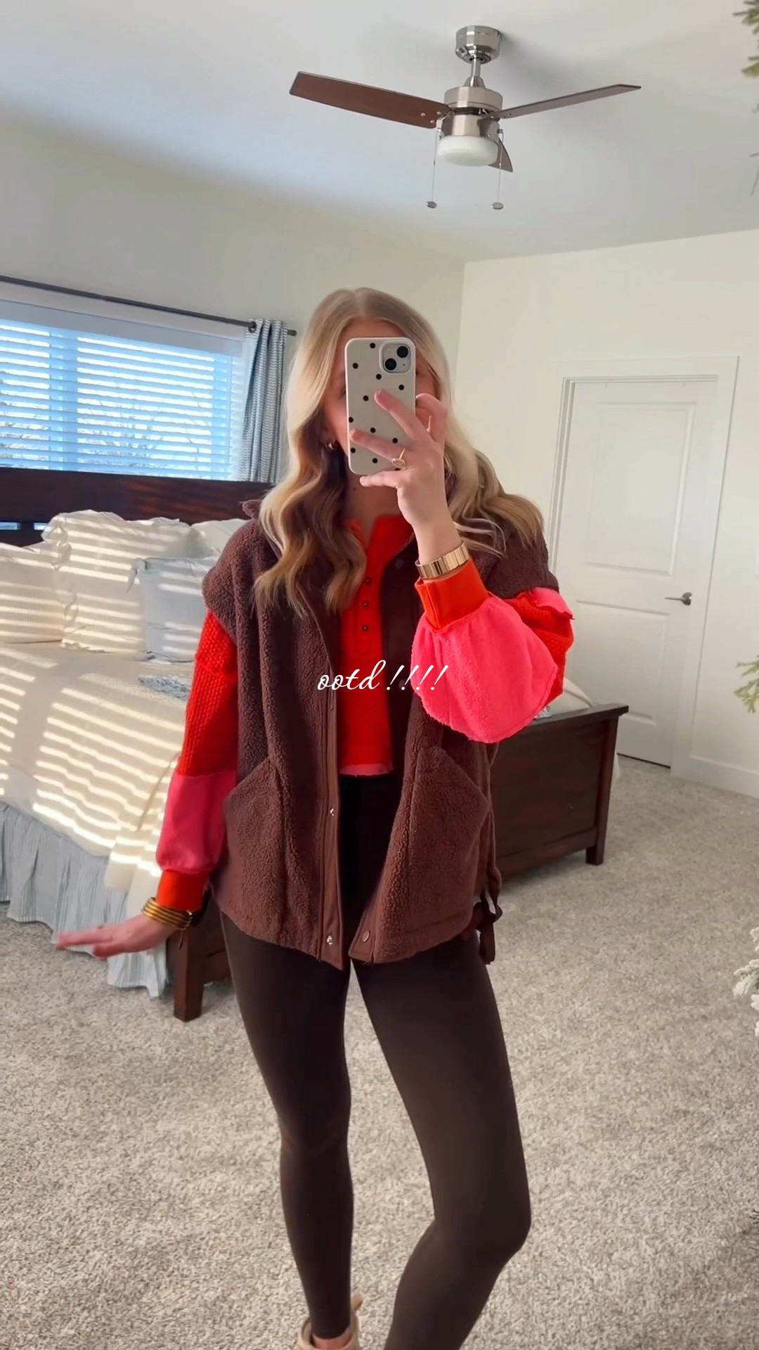 Winter outfit ❣️💕🧸

#LTKStyleTip #LTKWatchNow #LTKFindsUnder50