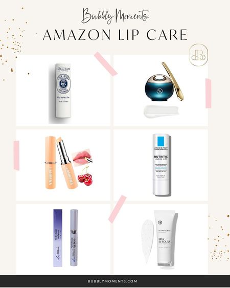 Your search for the perfect lip care products ends here! Check out these top Amazon picks that will leave your lips soft, smooth, and kissable. From repairing treatments to everyday balms, these products are must-haves for your beauty arsenal. 💋💕#BeautyEssentials #LipCareRoutine #AmazonFinds #LipMask #LipBalm #HydratedLips #SkincareProducts #BeautyHacks #LipLove #DailySkincare #LipTreatment #SelfCare #AmazonBeauty #BeautyOnABudget #LTKBeauty #LTKSkincare #ChappedLipsRelief #LipCare #BeautyRoutine #LipSavior

#LTKStyleTip #LTKBeauty #LTKFindsUnder50