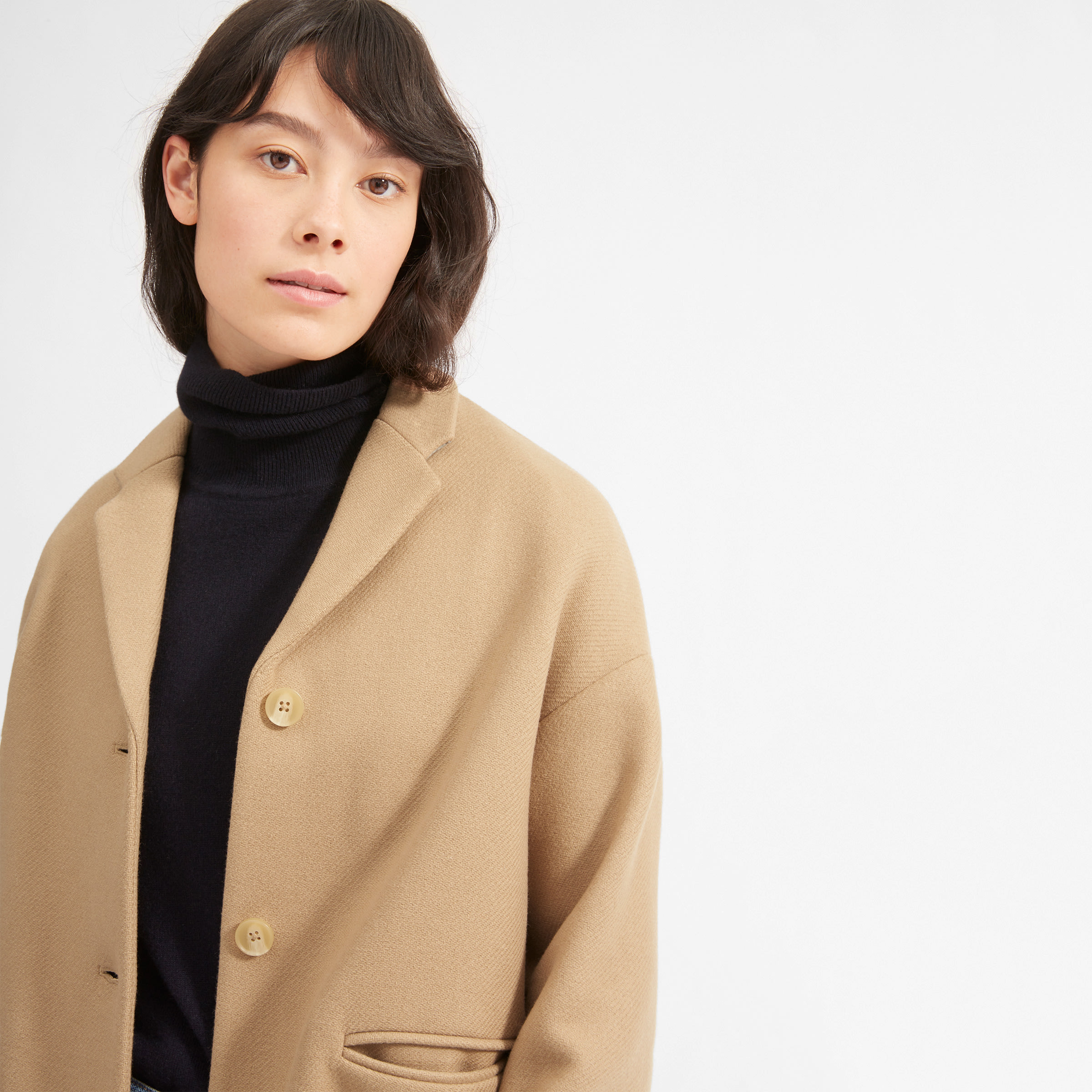 The Cocoon Coat | Everlane