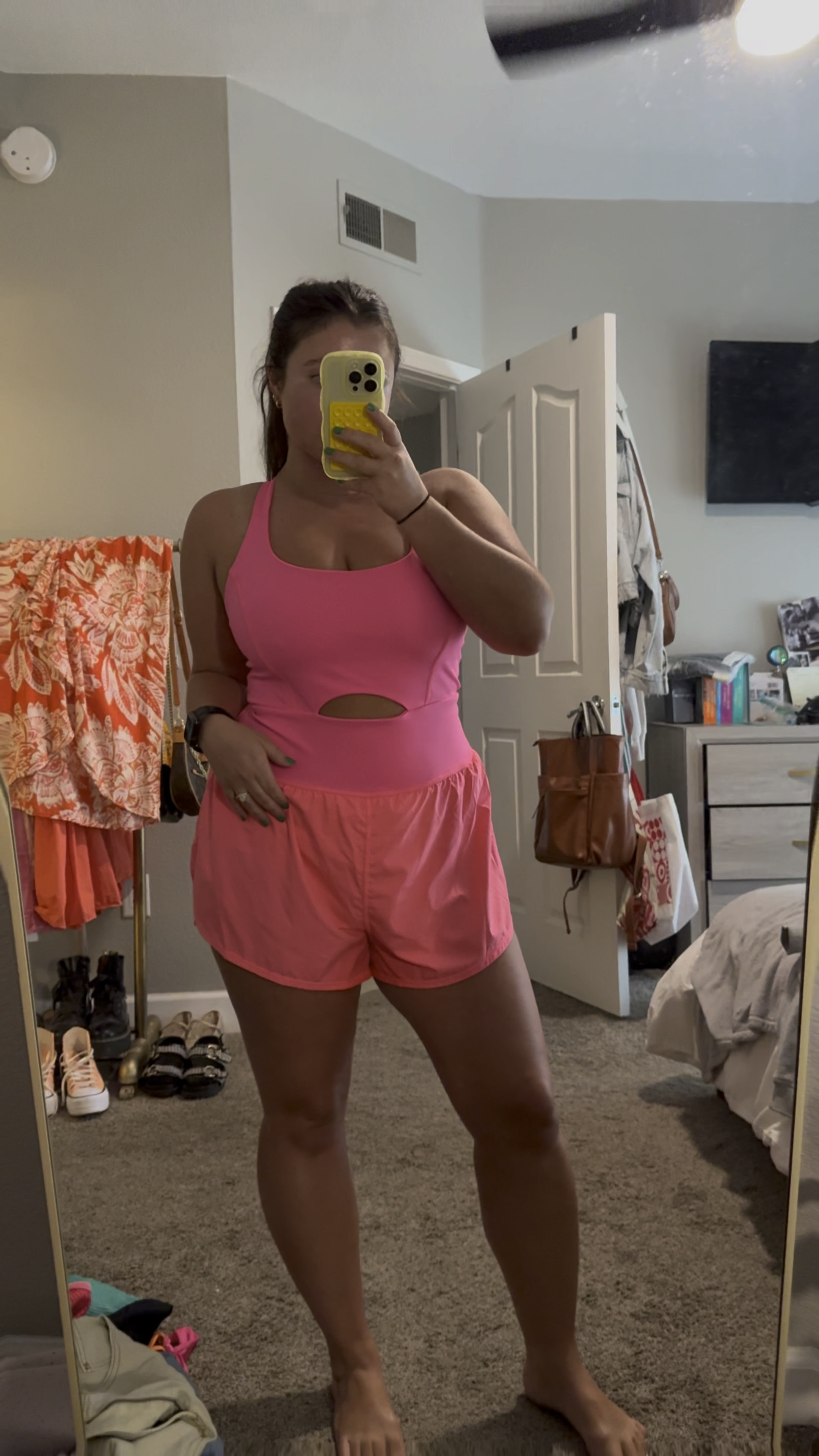 Love this free people runsie! 

#LTKFindsUnder100 #LTKActive