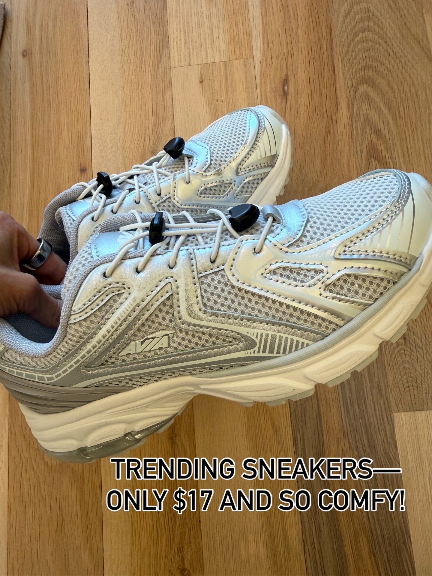 Walmart sneakers that look designer  

#LTKootd #LTKGiftGuide #LTKHoliday