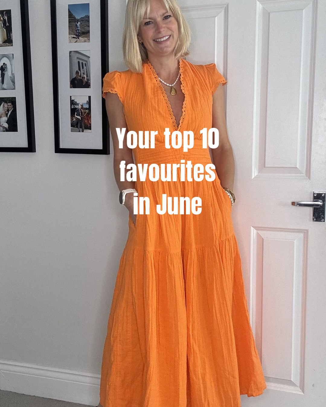 Here are your top 10 from June and why 👌👌

Dresses that work for so many body shapes 
The perfect tee 
Easy to wear summer tops 
Summer trousers 
Half price denim 

& more!! 

Denim
Summer outfits
Holiday outfits 
Summer dresses

#LTKsummer #LTKjeans #LTKdresses