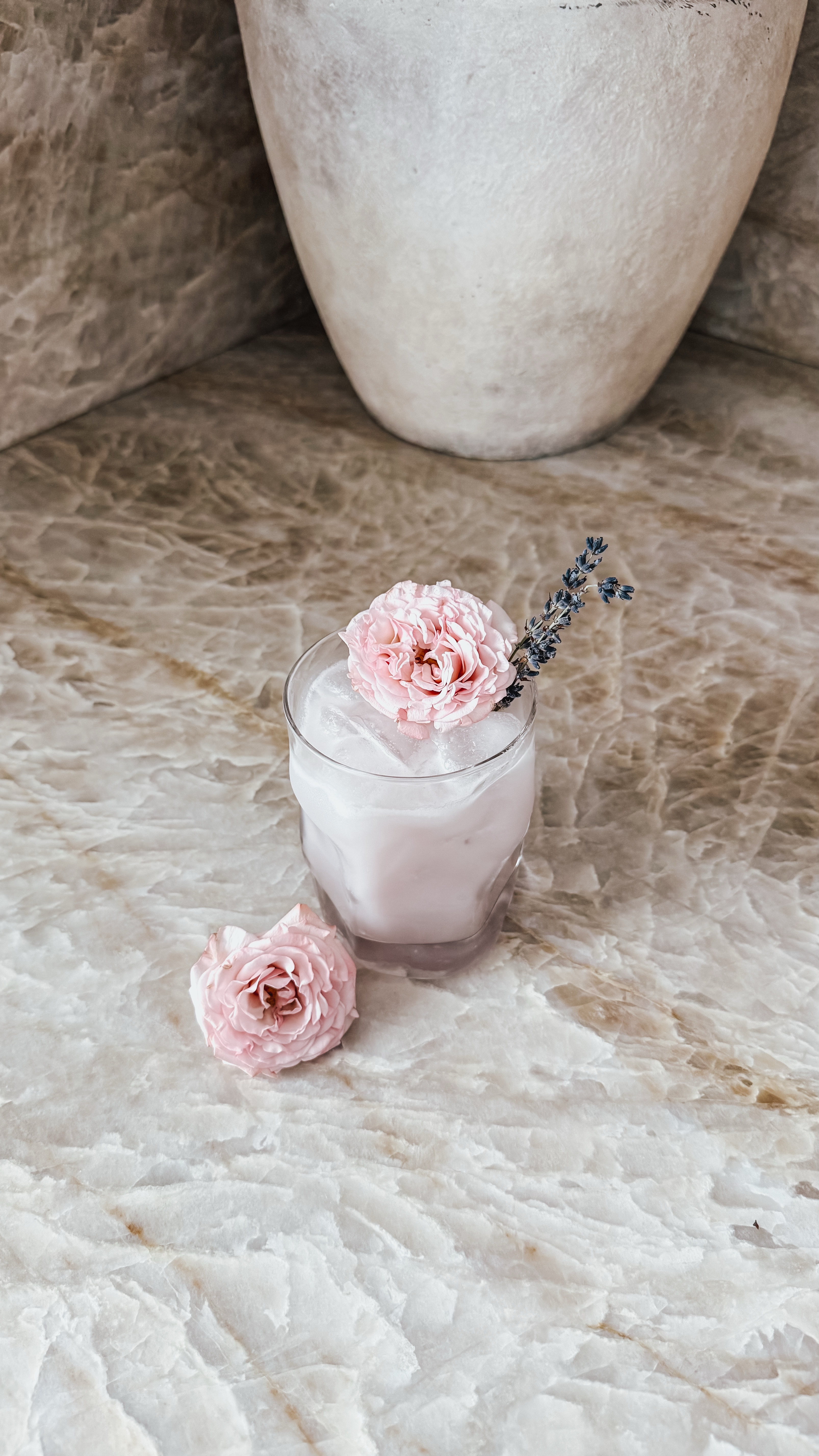Lavender Coconut Margarita 🥥🤍 
I was so excited to try this recipe I found on Pinterest & it did not disappoint - it’s the perfect spring marg ✨
 
RECIPE:
1 oz lavender syrup
1/2 oz triple sec
1.5 oz tequila
1 lime
1 oz coco cream of coconut
Agave (optional- I’m leaving this out next time)

#springcocktails #lavenderdrinks #lavendercocktails #margarita #coconutmargarita #lavender #springdrinks

#LTKWatchNow #LTKHome #LTKSeasonal