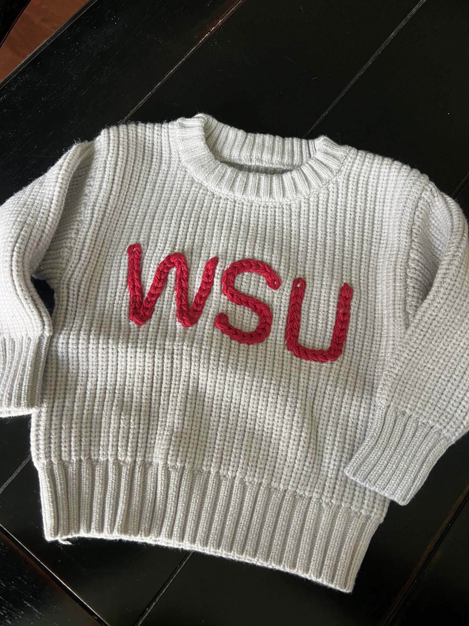 The most ADORABLE baby sweater!! 
Great Etsy shop!! ❤️

#LTKKids #LTKBaby #LTKBump