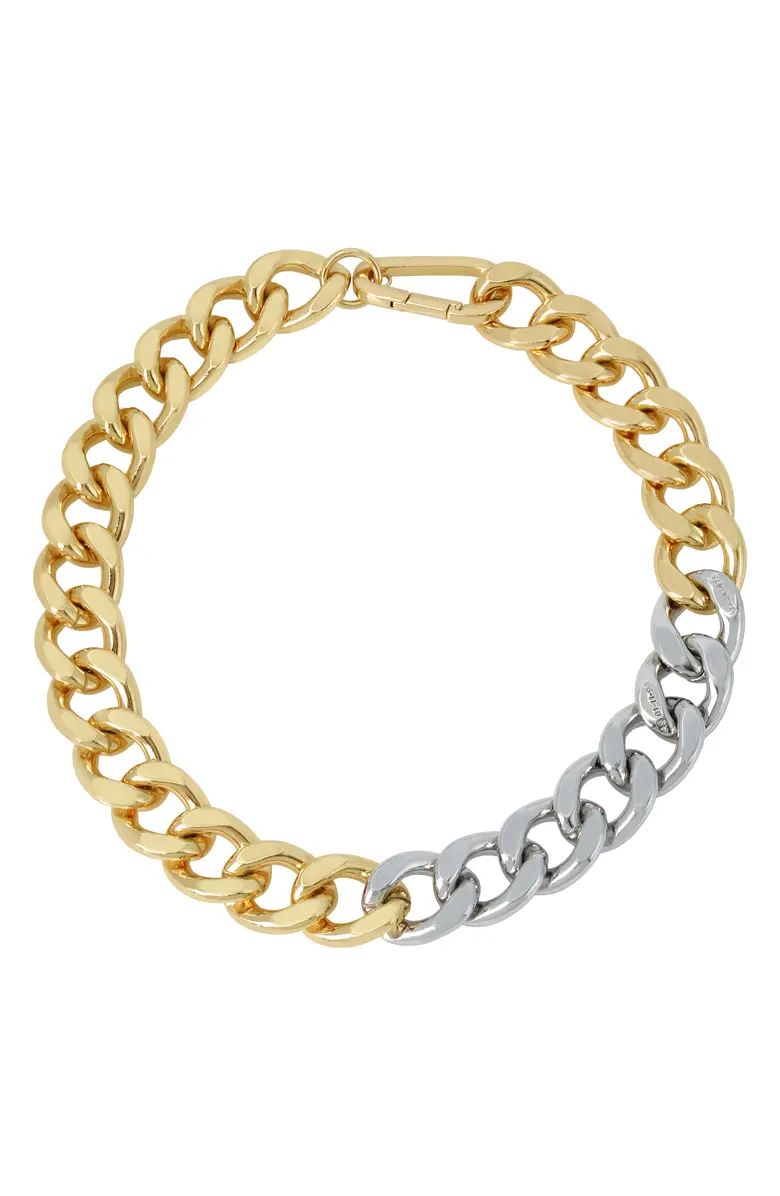 AllSaints Chunky Chain Link Necklace | Nordstrom | Nordstrom