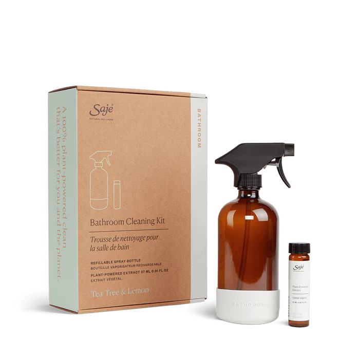 Bathroom Cleaning Kit | Saje Wellness