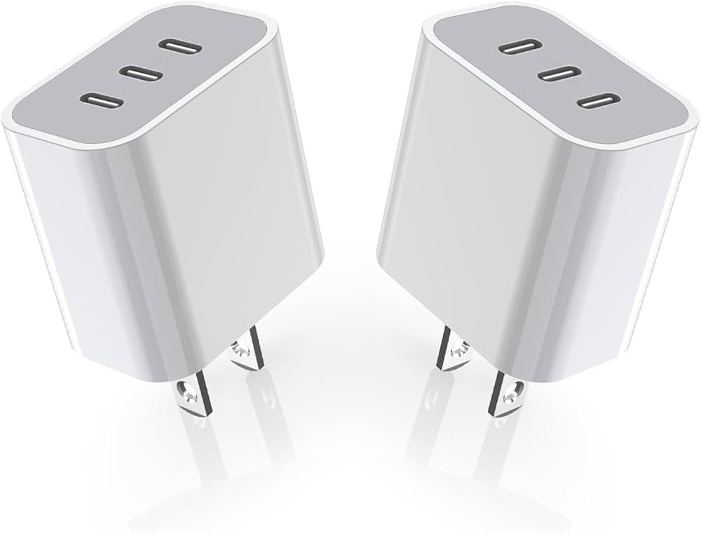 3 Way USB-C charger  | Amazon (US)