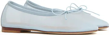 Dream Mesh Ballerina Flat (Women) | Nordstrom